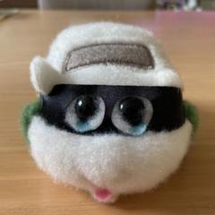 PUI PUIモルカー びゅんびゅん!モルカー 覆面