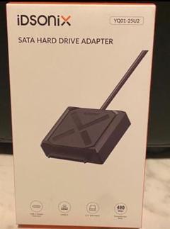 iDsonix SATA - USB ケーブル 2.5インチ HDD用 0.5m