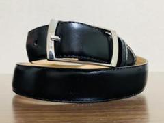 【新品未使用】ユナイテッドアローズグリーンレーベル　牛革ベルト　黒 2025年最新】UNITED ARROWS メンズ ベルトの人気アイテム - メルカリ