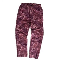 stussy Side Piping Cord Pant Paisleyのサムネイル