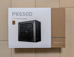DeepCool PK650D 650w Bronze ATX電源