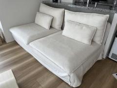 IKEA イケア SÖDERHAMN ソーデルハムン 3人掛け