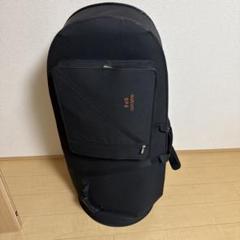 【商談中】チューバ用ソフトケース 革製 ジャンク扱い ヤマハ等、小型サイズ用 商談中】チューバ用ソフトケース 革製 ジャンク扱い ヤマハ等