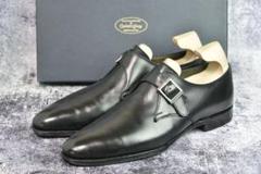 2025年最新】CROCKETT&JONES シューズ型：モンクストラップ