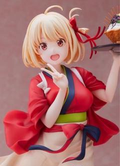 【新品未開封】リコリス・リコイル錦木千束スケールフィギュアのサムネイル