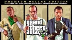 【PC】GTA V Premium Online Rockstar
