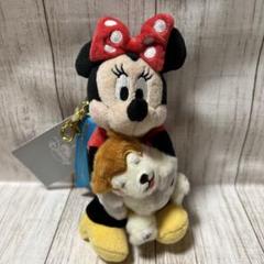 新品未使用♡渋谷ディズニーストア限定品♡ミニーマウスキーチェーン