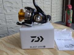 【未使用・訳あり】ダイワ 16 ブラスト 4000H ハンドル無し 未使用・訳あり】ダイワ 16 ブラスト 4000H ハンドル無し