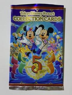 ディズニーランド・シー コレクションカード 4パックセット Disney - 東京ディズニーリゾート・コレクションカードセットの
