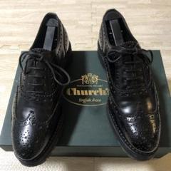 church's indigo black 36 チャーチ インディゴ m19762741644_1.jpg?1731123350