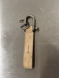 美品　エンダースキーマー　キーリング CIBONE｜【Hender Scheme / エンダースキーマ】キーリング