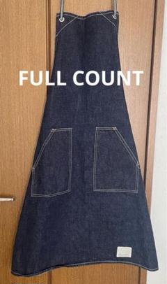 【定価¥17380】 フルカウント FULLCOUNT デニム エプロン 美品 FULLCOUNT」DENIM APRON フルカウント デニムエプロン [インディゴ]