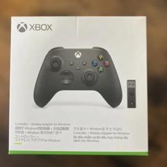 Xbox ワイヤレスコントローラー + アダプター