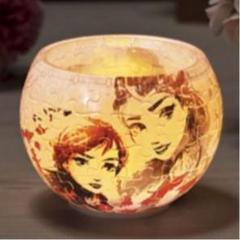 新品☆ディズニー アナと雪の女王2 LEDランプシェードパズル エルサ&アナ