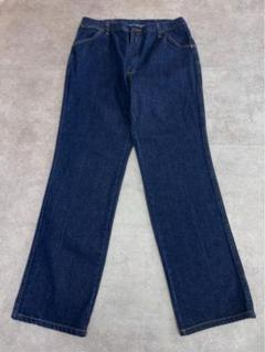 メキシコ製　RED KAP　デニムパンツ　古着　インディゴブルー　W36