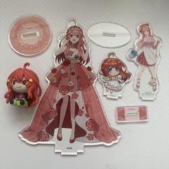 五等分の花嫁 五月 アクリルスタンド まとめ売り 2025年最新】中野五月 アクリルスタンドの人気アイテム - メルカリ