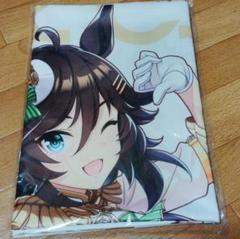 ウマ娘　ライスシャワー　公式BIG布ポスター 多様な ウマ娘 ライスシャワー 公式BIG布ポスター - メルカリ