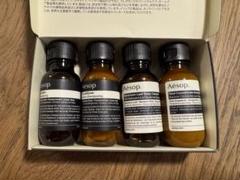 【未使用品】Aesop トラベルセット 12本 巾着着き！ 楽天市場】イソップ AESOP アライバルキット トラベル用品