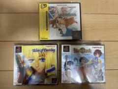 PS テイルズオブファンタジア デスティニー エターニア 帯付き