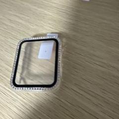 Apple Watch用透明保護ケース