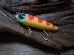 道楽　DOWLUCK 　ドウラク　ドライビングミノー　ブルフロッグ 道楽／DRIVING MINNOW – くまのつりぐ