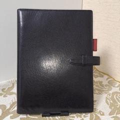 【完売品】ASHFORD アッシュフォード　マイミクスチュア A5 システム手帳のサムネイル