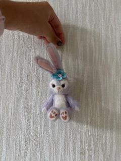 ステラ・ルー（StellaLou）」のぬいぐるみキーホルダー