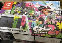 Nintendo Switch スプラトゥーン2セット 即日発送！ - メルカリ