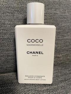 シャネル CHANEL ココマドモアゼル ボディローション おまけ付き 未開封 CHANEL ココ マドモアゼル ボディローション - メルカリ