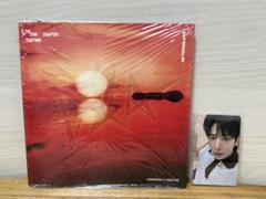 【新品未開封】TXT　TOGETHER　afterglow　ユニバ特典　テヒョン