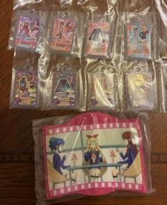 アイカツ ガチャガチャ ガチャ 大スター宮いちごまつり キーホルダー チャーム