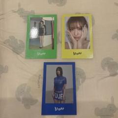 TWICE this is for polaroid トレカ モモ　3セット　2