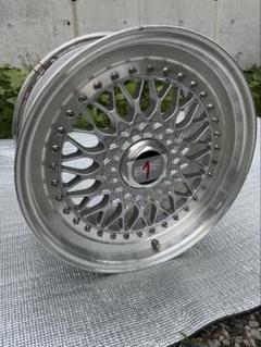 pink BBS RSⅡ 023 4本 17インチ 8j+35 BBS RSⅡ 023 4本 17インチ 8j+35