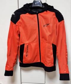 美品 アルパインスターズ セクター メッシュv2 フーディ