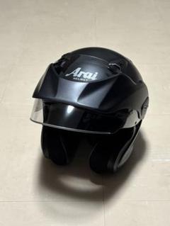 アライctz グラスブラック　61.62 程度上 2022年製 Arai アライ CTZ CT-Z GLASS BLACK グラス