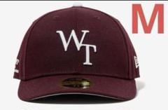2025年最新】WTAPS 59FIFTY LOW PROFILE /CAP / POLY. TWILL
