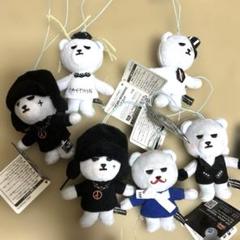 BIGBANG t.o.p ぬいぐるみ リングライト フィギュア キーホルダー Amazon.co.jp: KRUNK BIGBANG FXXK IT 吸盤付きぬいぐるみ G