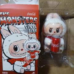 【正規品】THE MONSTERS コカ・コーラ Happy Factorラブブ Pop Mart Labubu The Monsters Coca Cola Series Happy Factor