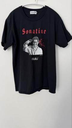 【限定】キタノブルー ソナチネ 映画Tシャツ ムービーT 限定】キタノブルー ソナチネ 映画Tシャツ ムービーT - メルカリ