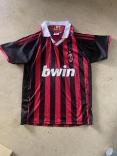【US規格】 希少 アディダス REALMADRID bwin サッカーシャツ Adidas Bwin Real Madrid Soccer Jersey 2007 Football Large