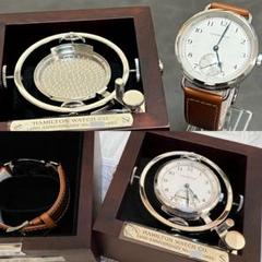 まろにー様　限定BOX ハミルトン カーキネイビーパイオニア 世界1892台のサムネイル