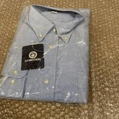 最終⭐️タグ付未使用品⭐️170 ボタンダウン　シャツ　百貨店購入