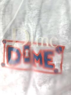 dime ダイム dime mtl モンテリオール M グレー 新品 未使用のサムネイル