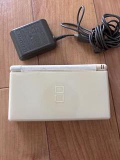 Nintendo DS Lite 本体 充電器付