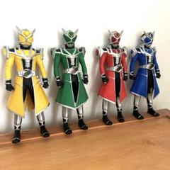 仮面ライダーウィザードフィギュア セット売り 仮面ライダーウィザード25cmフィギュア8体セット｜Yahoo