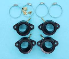 E91ジェット付フルパワー FJ1100 FJ1200 インマニ インシュレータ E91ジェット付フルパワー FJ1100 FJ1200 インマニ