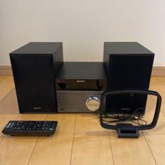SONY CMT-SBT40 Bluetooth対応【中古】 Amazon.com: [TERNS]Sony minicomponent (Walkman ? CD