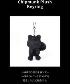 BTS J-HOPE AND_WHAT? 展示会 ホソク リス ぬいぐるみ 2025年最新】リス_btsの人気アイテム - メルカリ