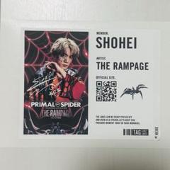 THE RAMPAGE PRIMAL SPIDER ガチャクッション 浦川翔平 THE RAMPAGE ランペ プラスパ クッション 武知海青 - メルカリ