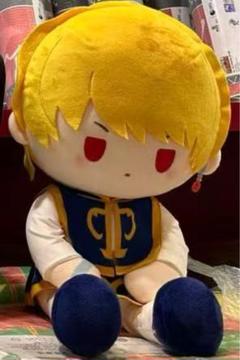 ♡クラピカぬいぐるみ20cm♡ Amazon.co.jp: HUNTER×HUNTER クラピカ きせかえ ぬいぐるみ 猫